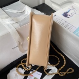 C*hanel Top Bag 12*19*8CM