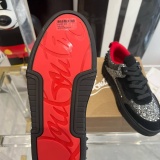 Men Women C*hristian L*ouboutin Top Sneaker