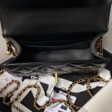 C*hanel Top Bag 12*19*8CM