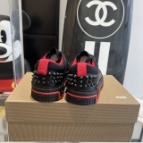 Men C*hristian L*ouboutin Top Sneaker