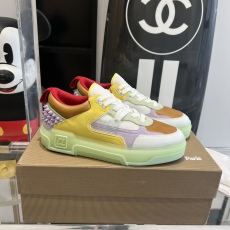 Men Women C*hristian L*ouboutin Top Sneaker