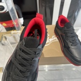 Men C*hristian L*ouboutin Top Sneaker