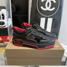Men C*hristian L*ouboutin Top Sneaker