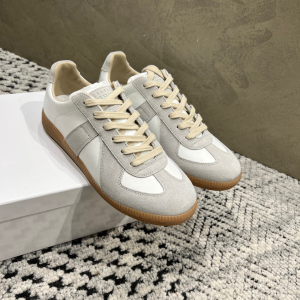 Men Women  M*aison M*argiela Top Sneakers