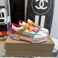 Men Women C*hristian L*ouboutin Top Sneaker