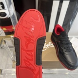 Men C*hristian L*ouboutin Top Sneaker