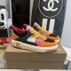 Men Women C*hristian L*ouboutin Top Sneaker