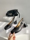 Women M*aison M*argiela Top Sandals