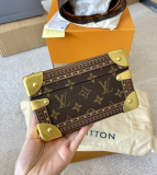 L*ouis V*uitton Bag Top Quality 35*12*19.5CM
