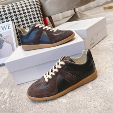 Men Women  M*aison M*argiela Top Sneakers