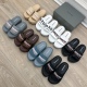 Women B*lenciaga Top Sandals