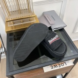 Women B*lenciaga Top Sandals