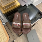 Women B*lenciaga Top Sandals