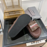 Women B*lenciaga Top Sandals