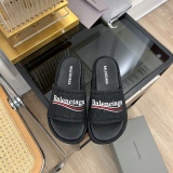 Women B*lenciaga Top Sandals