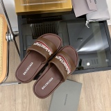 Women B*lenciaga Top Sandals