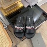 Women B*lenciaga Top Sandals