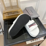 Women B*lenciaga Top Sandals
