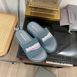 Women B*lenciaga Top Sandals