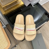 Women B*lenciaga Top Sandals
