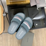 Women B*lenciaga Top Sandals