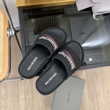 Women B*lenciaga Top Sandals