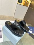 Women P*rada Top Quality Sandals