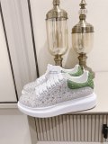 Women A*lexander M*cqueen Top Sneaker