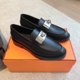 Women  H*ermes Top Sneaker