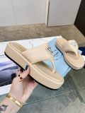 Women P*rada Top Quality Sandals
