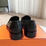 Women  H*ermes Top Sneaker