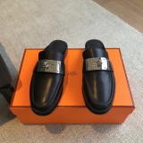 Women  H*ermes Top Sneaker