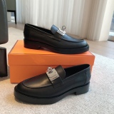 Women  H*ermes Top Sneaker