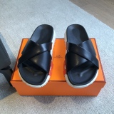 Men Women  H*ermes Top Sandals
