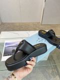 Women P*rada Top Quality Sandals