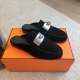 Women  H*ermes Top Sneaker