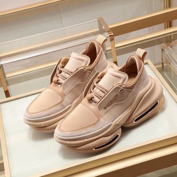 Men Women B*almain Top Quality Sneaker