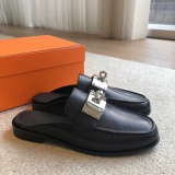 Women  H*ermes Top Sneaker