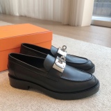 Women  H*ermes Top Sneaker