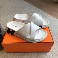Men Women  H*ermes Top Sandals