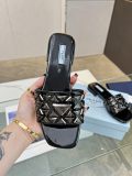 Women P*rada Top Sandals