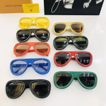 L*ouis V*uitton Glasses Top Quality