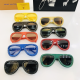 L*ouis V*uitton Glasses Top Quality
