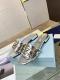 Women P*rada Top Sandals