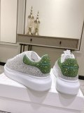 Women A*lexander M*cqueen Top Sneaker
