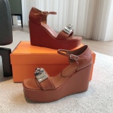 Women H*ermes Top Sandals