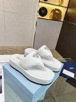 Women P*rada Top Quality Sandals
