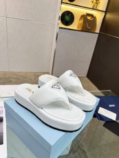 Women P*rada Top Quality Sandals