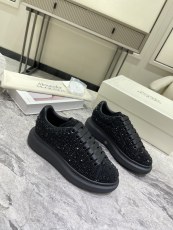 Women A*lexander M*cqueen Top Sneaker