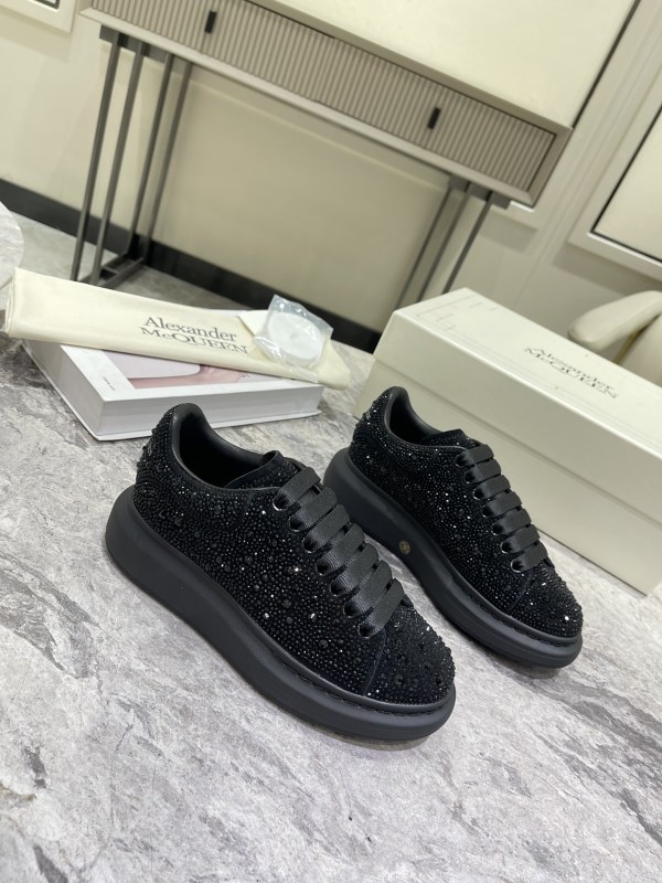 Women A*lexander M*cqueen Top Sneaker